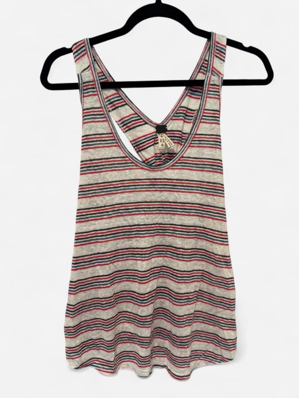 Free People flowy tank🩵❤️